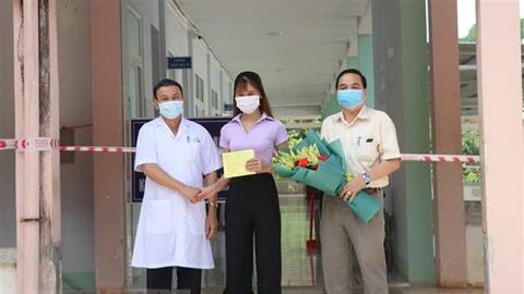 Thêm bệnh nhân COVID-19 ở Đắk Lắk và Quảng Ngãi được công bố khỏi bệnh