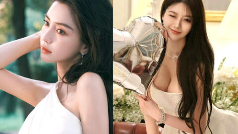 Bạn gái Huỳnh Hiểu Minh công khai "dằn mặt" Angelababy, còn có hành động khẳng định chủ quyền?