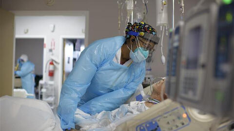 Trưởng nhóm phản đối đeo khẩu trang ở Mỹ tử vong vì Covid-19