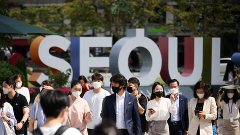 Hàn Quốc ghi nhận 3.000 ca COVID-19 trong 1 ngày sau kỳ nghỉ lễ