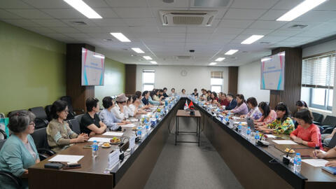 Thúc đẩy hợp tác về khoa học, công nghệ và đổi mới sáng tạo giữa các nhà khoa học nữ Việt Nam - Hàn Quốc