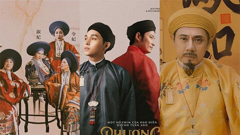 "Phượng Khấu" chuẩn bị lên đường tham dự giải thưởng Asia Contents Awards 2021 tại Hàn Quốc