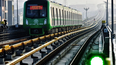 Thủ tướng "chốt" ngày 31/3 hoàn thành đường sắt Cát Linh - Hà Đông