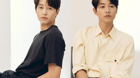 Song Joong Ki tức giận vì vợ ngoại quốc bị đồn có con riêng, netizen nhận xét: Đau lòng Song Hye Kyo