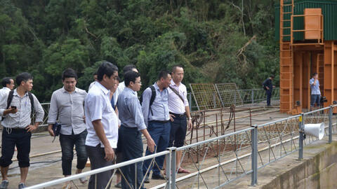 Đề xuất thu hồi giấy phép của thủy điện Thượng Nhật