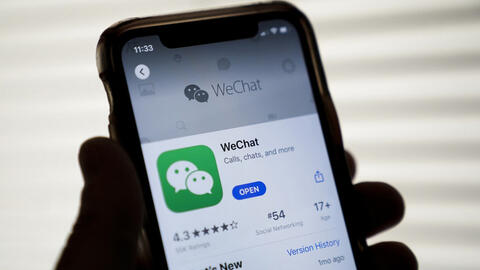 Thẩm phán Mỹ đang xem xét chặn lệnh cấm nhằm vào WeChat của Donald Trump