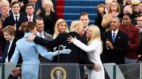 Các con của ông Trump sẽ ra sao khi cha không còn là tổng thống