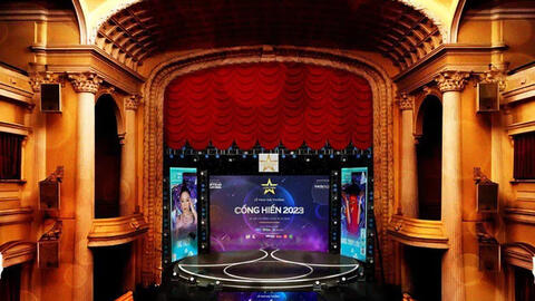 Hôm nay, trao giải Cống hiến 2023 - Dự đoán kết quả Cống hiến âm nhạc: Ai đông fan hơn sẽ thắng?