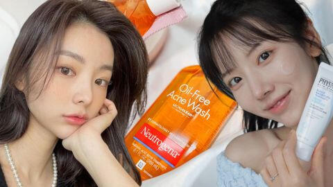 Nếu không muốn da dẻ đi xuống thì hội dầu mụn cần kết thân với 5 loại sữa rửa mặt sau đây