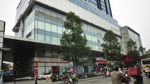 Công an yêu cầu chủ đầu tư khắc phục PCCC ở tòa nhà Artemis Lê Trọng Tấn