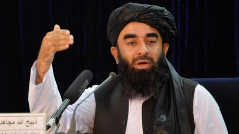 Nội các Taliban được hoàn thiện không có nữ giới