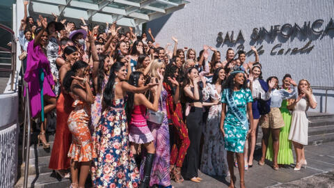 Chân dung các ứng viên Hoa hậu Thế giới 2021