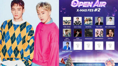 Show Kpop Giáng sinh tại Mỹ Đình: Chiêu trò nhưng không hiệu quả, quá nhiều bất cập