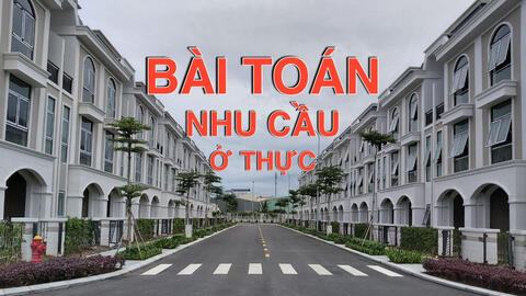 Giải mã thị trường bất động sản Long An: Kéo dân về ở như thế nào? (bài 3)