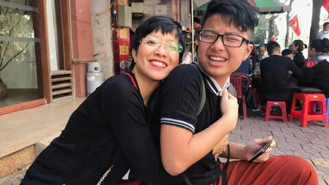 Con trai MC Thảo Vân mới vào đại học đã làm 1 việc khiến mẹ "rất nhớ", người hâm mộ thì tấm tắc khen: Mẹ dạy con quá khéo