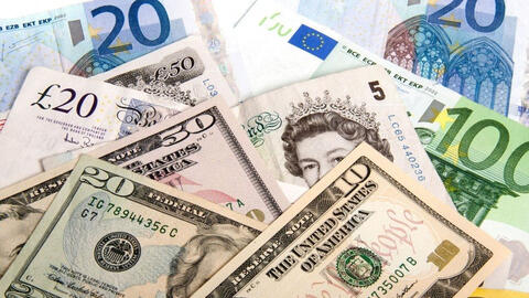 Tỷ giá ngoại tệ ngày 23/2 tại các ngân hàng