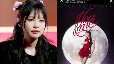 YG quảng bá ca khúc solo của Jennie, "đập tan" tin đồn không tái ký lập công ty mới?