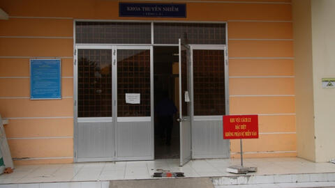 Đồng Tháp xem xét phong tỏa khu dân cư có ca nhiễm Covid-19