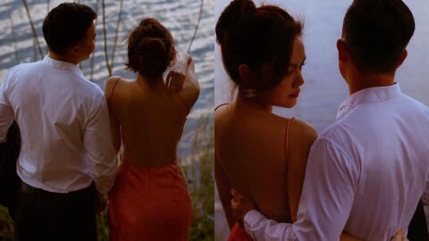 Phạm Quỳnh Anh hiếm hoi tung ảnh bên bạn trai nhưng quyết giữ 1 quy tắc