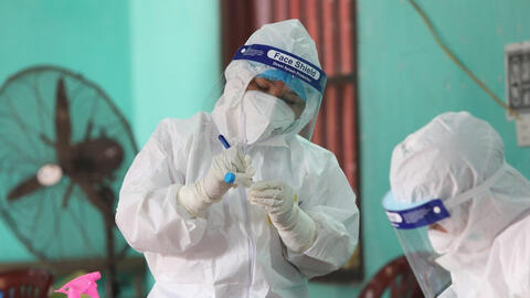 Thêm 13.137 ca mắc COVID-19 trong ngày 5/9, TP.HCM có 6.226 ca