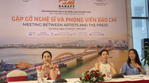 Điện ảnh Việt có gì qua lăng kính của nghệ sĩ ở DANAFF ?