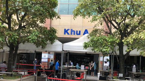 Bệnh viện Đại học Y Dược TP.HCM hoạt động trở lại từ ngày 21/6