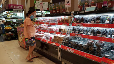 Thị trường thực phẩm ngày 19/4: Mận cơm Sơn La rớt giá 'thê thảm'