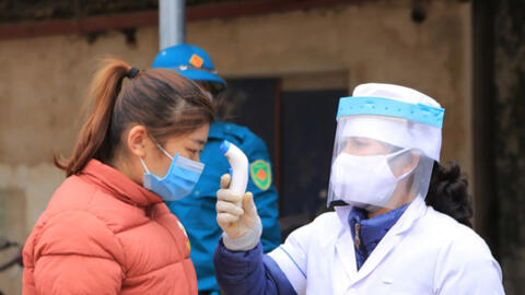 Lịch trình di chuyển của 2 nữ nhân viên karaoke dương tính với Covid-19 ở Hải Dương