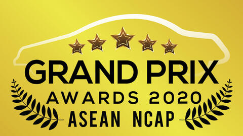 Honda Accord và City giành 4 giải thưởng an toàn khu vực