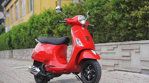 Bảng giá xe máy Vespa tháng 2/2022 mới nhất