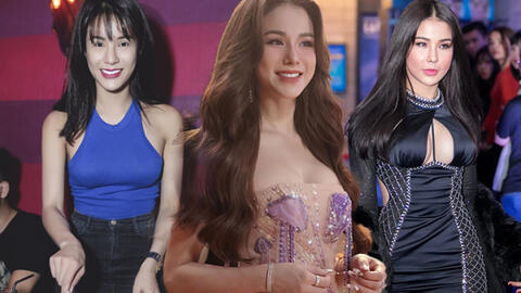 Diệp Lâm Anh trước khi thành “chị đẹp”: Nhiều lần dính nghi án dao kéo, có lúc còn bị ví như Park Bom