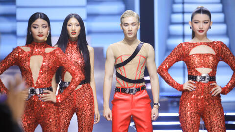 Chung kết The Face Vietnam 2023 sập live 6 lần khiến khán giả sốt ruột chờ quán quân