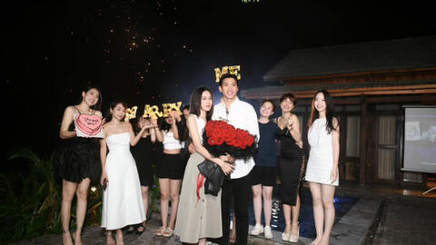 Chi tiết khó hiểu trong màn cầu hôn của Đoàn Văn Hậu, đàn ông nên “khắc cốt ghi tâm”!