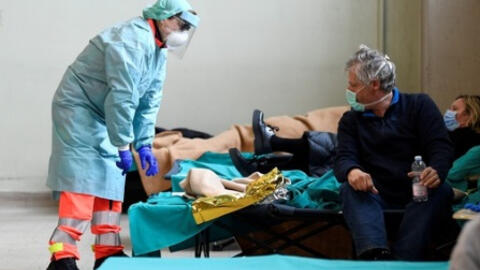 Vì sao nước Ý lại có tỷ lệ tử vong vì virus Covid-19 cao?