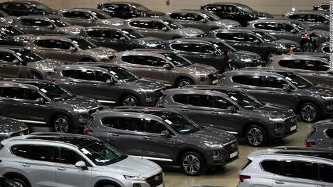 Các mẫu xe Hyundai và Kia bị triệu hồi tại Mỹ vì nguy cơ cháy nổ