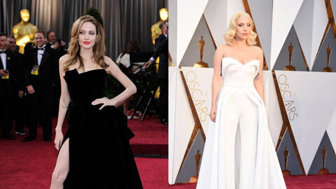 15 bộ trang phục thảm đỏ Oscar ấn tượng nhất mọi thời đại