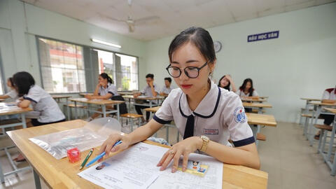 Điểm trúng tuyển dự kiến của nhiều trường đại học tăng hơn năm ngoái