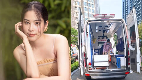 HOT: Nam Em đăng ảnh trên xe cấp cứu, đoạn ghi âm đính kèm còn "gây sốc" hơn