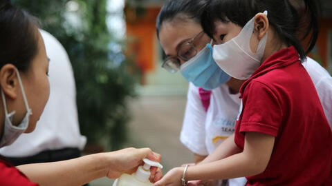 TP.HCM cho trường mầm non, trung tâm ngoại ngữ mở cửa theo vùng