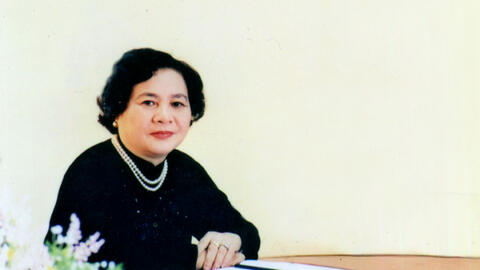 NKH Nguyễn Thị Anh Nhân quyết liệt trong nghiên cứu