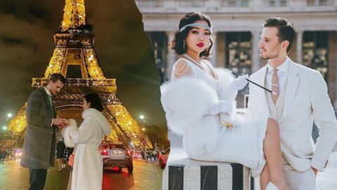 Được "badboy" tán tỉnh, tưởng yêu chơi mà ai ngờ anh ta "lộ mặt" sau khi sống thử