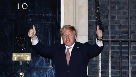 Thủ tướng Anh dương tính với virus Covid-19