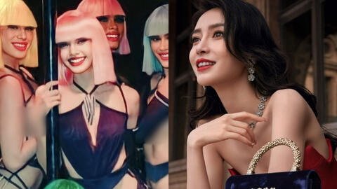 Angela Baby bị "phong sát" vì xem Lisa diễn ở hộp đêm thoát y: Cả Keep Running và 2 đài truyền hình lớn đều rục rịch xử lý?