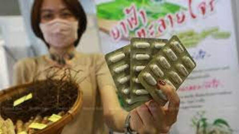 Quản lý thị trường điều tra vụ thực phẩm 'kháng COVID-19'