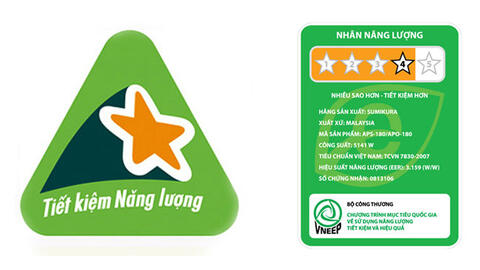 Những điều cần biết về nhãn năng lượng tiết kiệm điện khi mua sắm