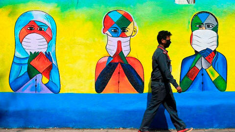 Chiến lược gia Citi Private Bank: Sự tái bùng phát COVID-19 ở châu Á không phải nỗi lo lớn