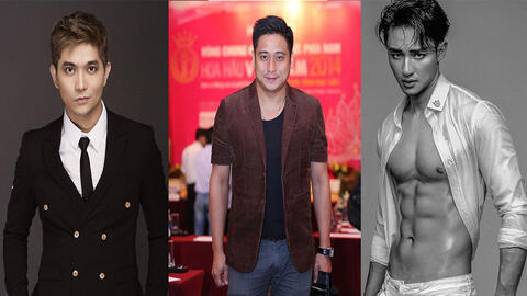 Những màn lột xác ngược "đầy tiếc nuối" của các nam thần Vbiz