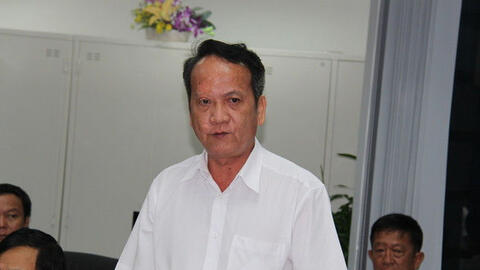 Bắt nguyên Cục trưởng, Phó Cục trưởng Cục Thuế tỉnh Bình Dương