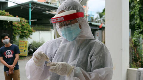 Đồng Nai: Chủ tịch phường bị thôi chức vì thiếu giải pháp chống dịch