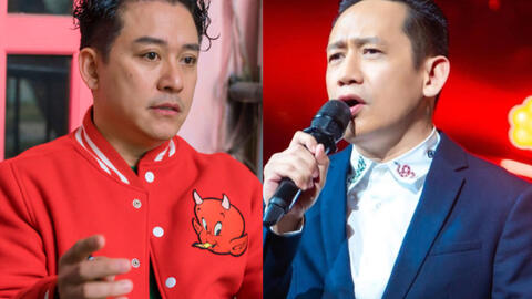 Tuấn Hưng đăng đàn tuyên bố "nước sông không phạm nước giếng" với Duy Mạnh sau khi bị "dạy dỗ" chuyện gia đình